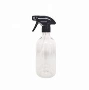 Image result for Clear Spray Bottle
