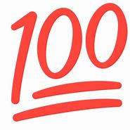Image result for 100 emoji png