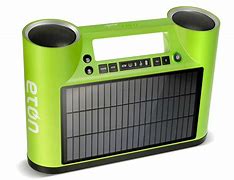Image result for Solar Boombox