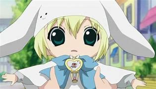 Image result for Anime Where Kid Is Born From Earth