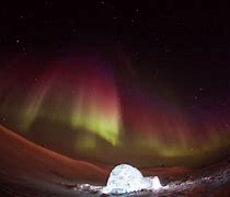 Image result for Igloo Night