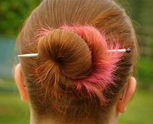Image result for How to Make a Hair Stick