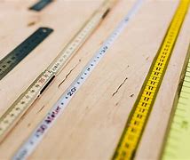 Image result for 1 foot wooden ruler