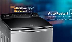 Image result for Haier Dual Washing Machine