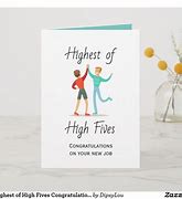 Image result for Two High Fives Congratulations
