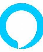 Image result for Amazon Alexa Logo with White Background