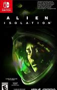 Image result for Alien Isolation Switch Box Art