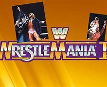 Image result for WrestleMania IV