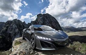Image result for Acura NSX Concept