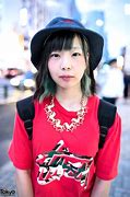 Image result for Japanese Street Style Hats