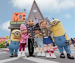 Image result for Despicable Me Minion Mayhem