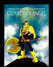 Image result for My Guardian Angel in Woven Bag