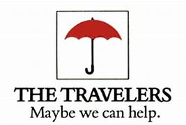 Image result for Travelers Insurance Logo Gray Background