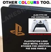 Image result for Gold PS5 Logo