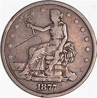 Image result for Trade Dollar United States Coin