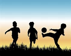 Image result for Kids Soccer Match