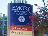 Image result for Emory Hospital Templet