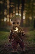 Image result for Baby Groot Smile