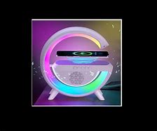 Image result for Bluetooth Speaker Wireless Charger