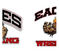 Image result for Eagle Wrestling Logo