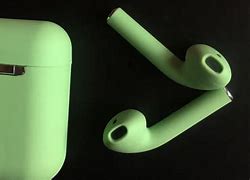 Image result for Beats Air Pods Green