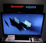 Image result for Sharp AQUOS Smart TV Home Screen