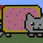 Image result for Nyan Cat Minecraft