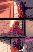 Image result for Spider-Man Sitting in Shower Meme