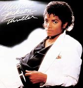 Image result for Thriller Michael Jackson