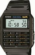 Image result for Casio Digital Pocket Watch