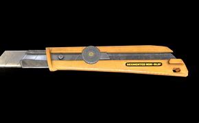 Image result for Folding Box Cutter Knife