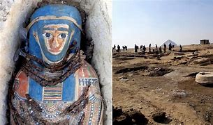 Image result for People Turned into Mummies