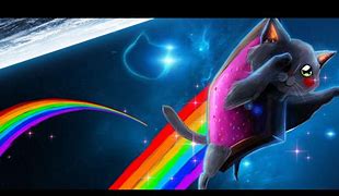 Image result for Cool Nyan Cat