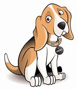 Image result for Dog with iPad Clip Art