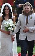Image result for Daniel Bryan Married Brie Bella
