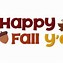 Image result for Fall Word Clip Art