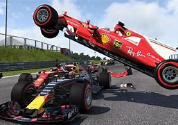 Image result for F1 Crash Wallpaper