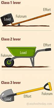 Image result for Class 1 Lever