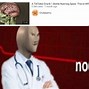 Image result for Wellness Is the Answer Meme
