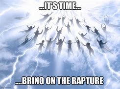 Image result for Flying Meme Rapture