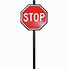 Image result for Printable Stop Sign Clip Art