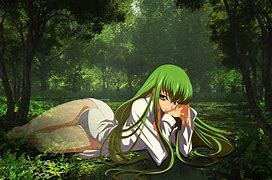 Image result for Anime Verde