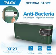 Image result for Tylex Car Air Purifier