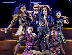 Image result for Six the Musical New Cast