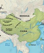 Image result for Aincent Map of China