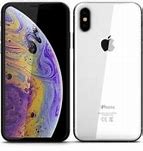 Image result for Silver iPhone XS Max