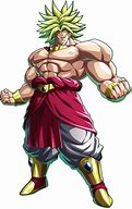 Image result for Broly Mastered SSJ