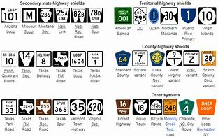 Image result for Us Road Signs and Meanings