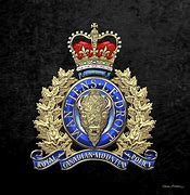 Image result for Royal Canadian Mounted Police Badge