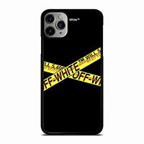 Image result for Off White iPhone 11 Pro Phone Case